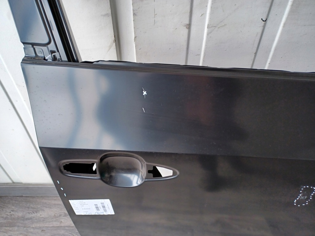 фото №13, Дверь subaru solterra / toyota bz4x передние правое оригинальные