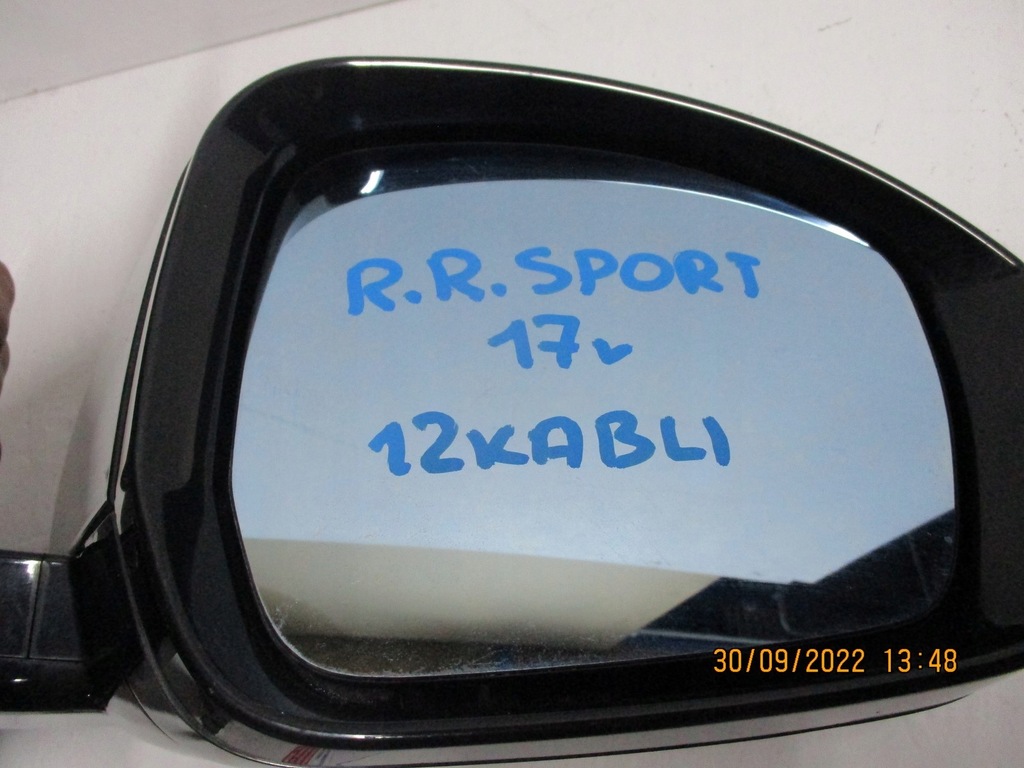 фото №7, Дзеркало дзеркало range rover sport
