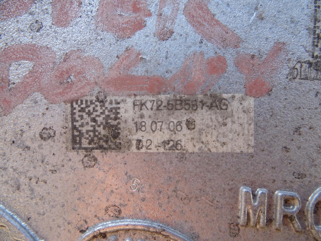 фото №5, Land rover discovery sport l550 рычаг левый задняя