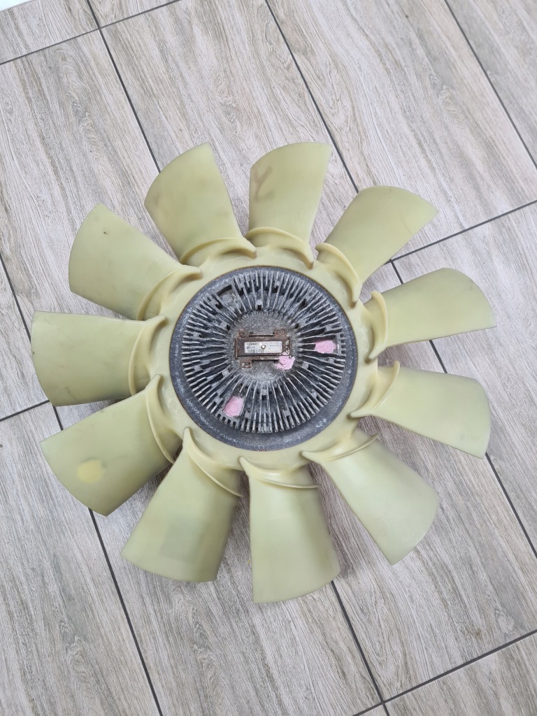 Купить Вискомуфта wisco вентилятор renault midlum premium dxi volvo fl