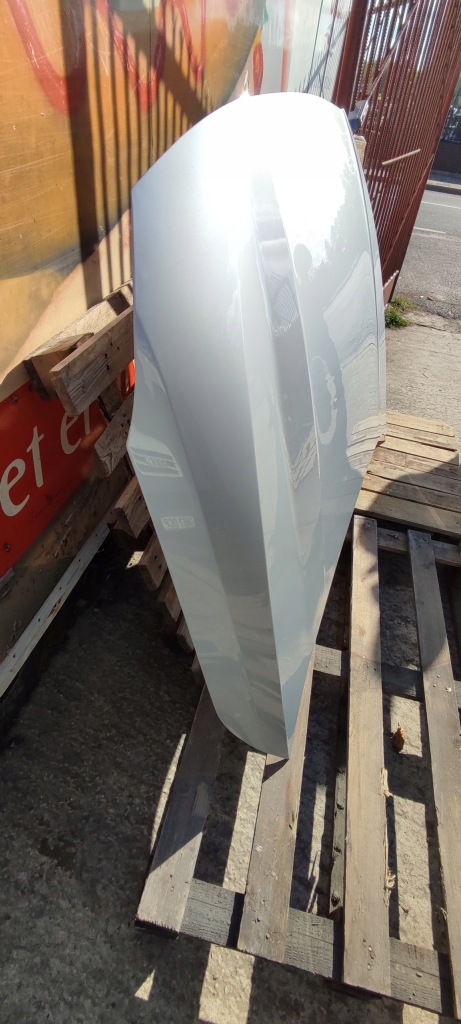 фото №10, Стальной капот bmw 1 f40 2019-2024 / 2 gran coupe f44 od 2020r лак a83