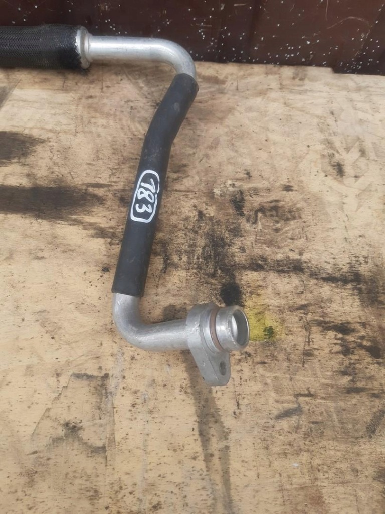 фото №3, Шланг кондиционера renault captur 924547183r