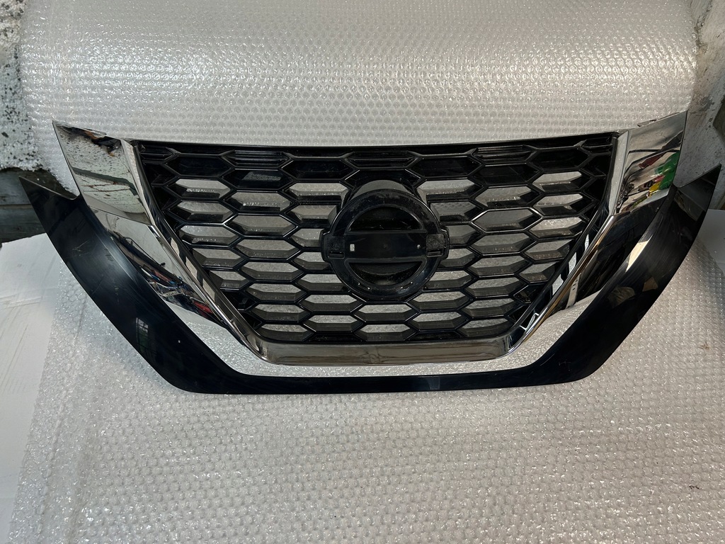 фото №1, Nissan juke ii решітка радіатора решітка радіатора