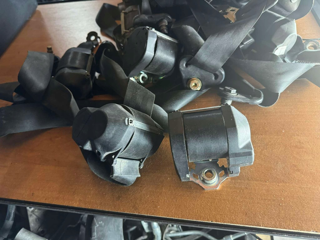 фото №1, Renault master ii movano a interstar pas безпеки 43594 33042276