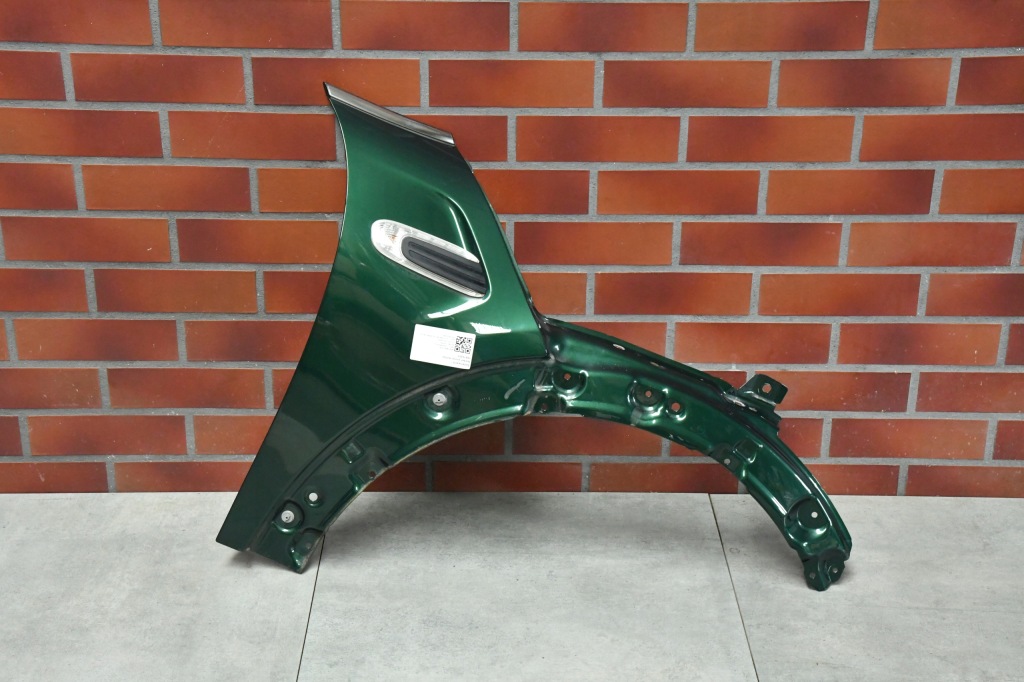 Купити Крило правий mini cooper f55 f56 f57 b22 british racing green