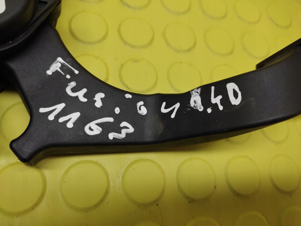 фото №6, Ford fusion 1.4 tdci потенциометр газа 2s619f836aa