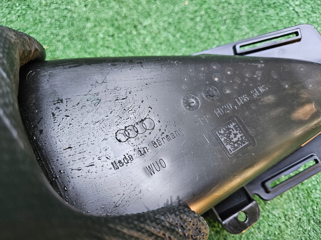 фото №13, Повітропровід повітря audi e-tron 4ke 4ke121286j