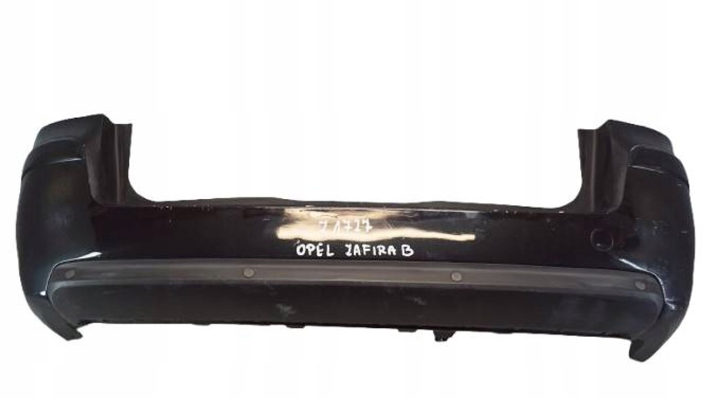 Купить Бампер задняя opel zafira b lift pdc z1727
