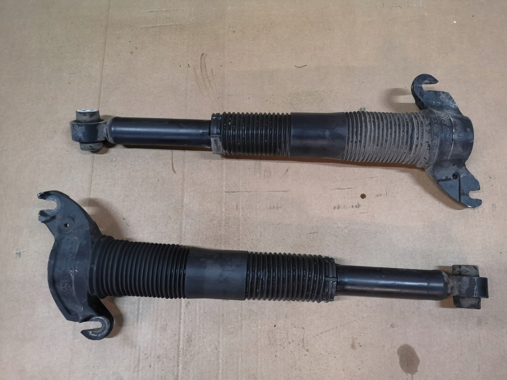 фото №1, Land rover discovery ii амортизатор задний