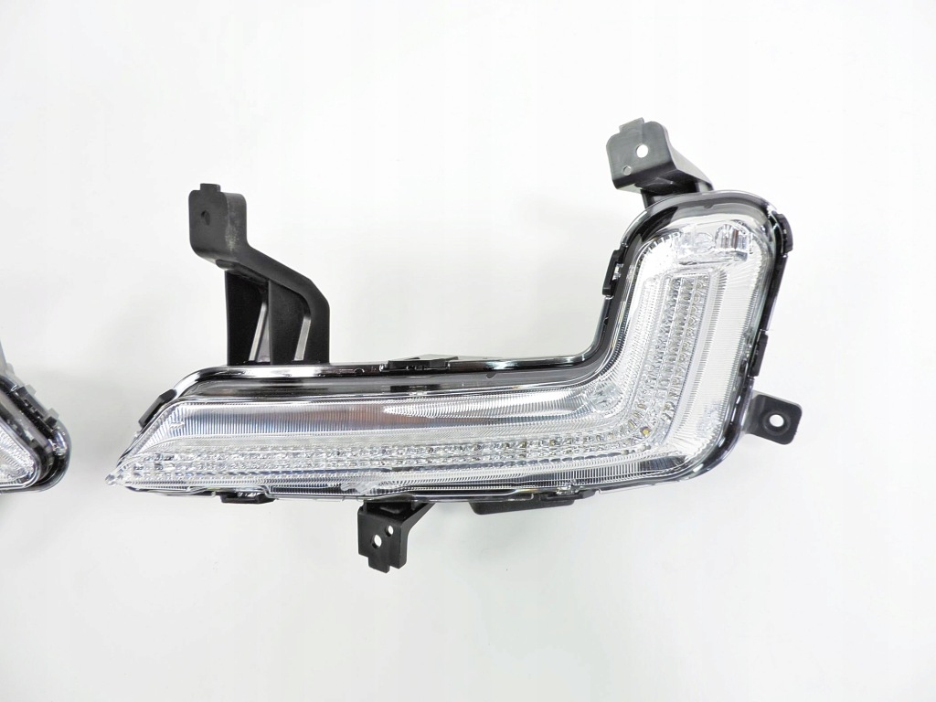 Купить Hyundai tucson 3 2018 рестайлинг  левый led drl противотуманная фара