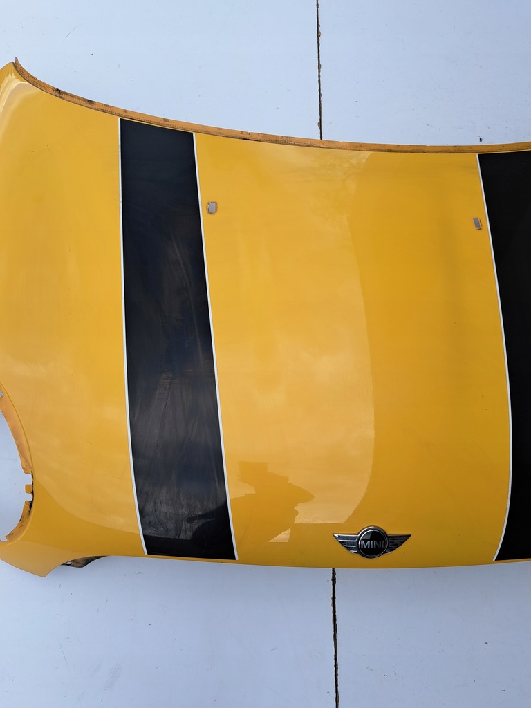 фото №3, Капот mini r55 r56 08-