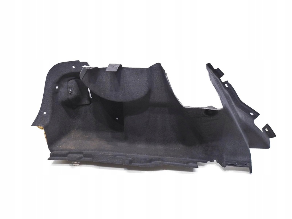 фото №1, Оббивка багажника лівий задня renault latitude