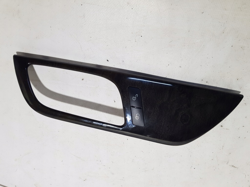 фото №1, Mercedes slk r172 w172 drewno dekor молдинг двері ліва