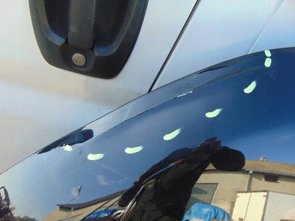 фото №6, Капот крышка двигателя skoda kodiaq