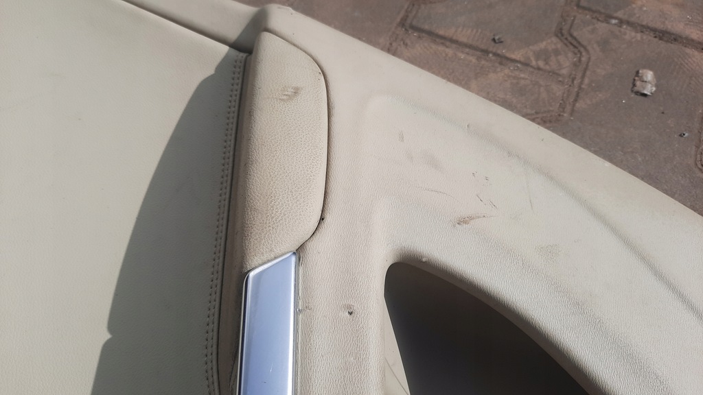 фото №5, Обивка дверь правый задняя volvo s60 ii v60 8635883