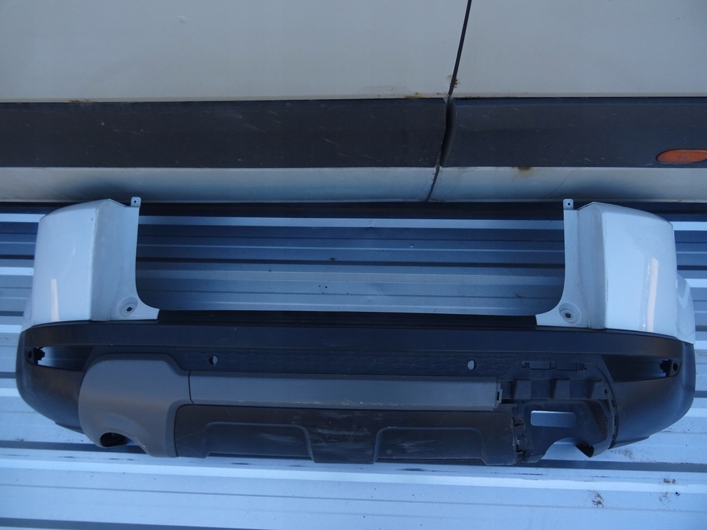 фото №1, Бампер задня задній land range rover evoque 11-