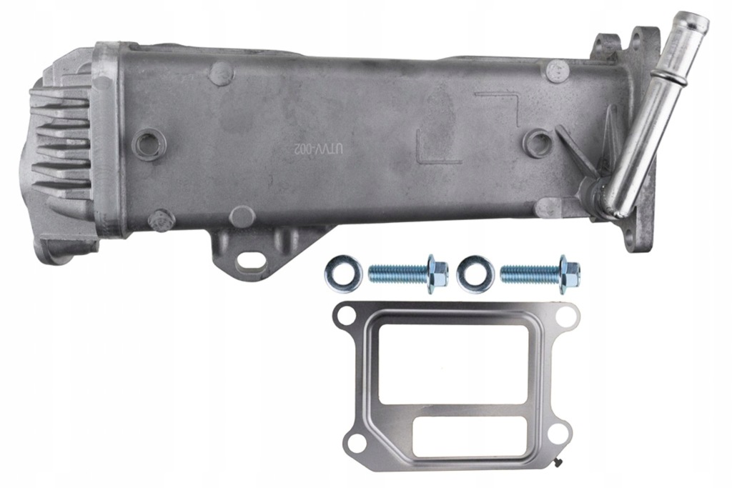 фото №5, Nty радіатор вихлопних газів клапана egr