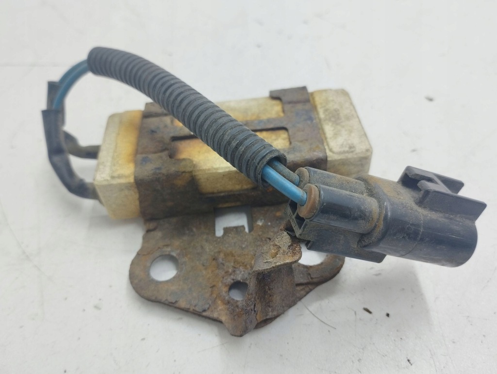 фото №5, Toyota corolla e120 e130 2006 блок управления / модуль вентиляторов