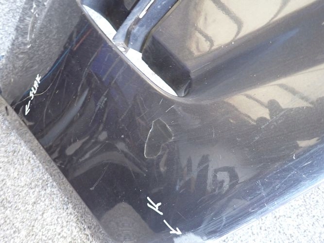 фото №11, Kia optima iv 15-18 бампер передний перед