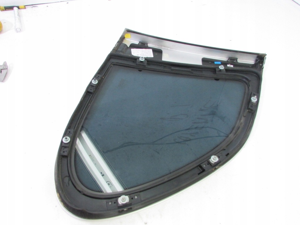 фото №7, Porsche cayenne 7l стекло кузовная правая 03r