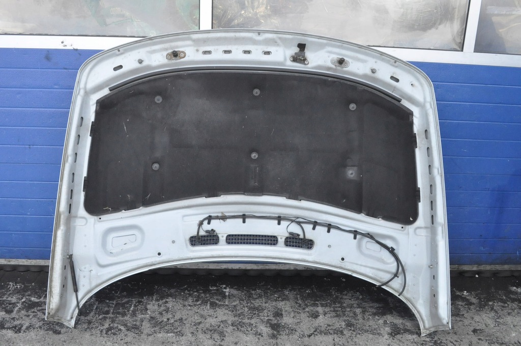 фото №12, Land rover range rover sport l322 капот