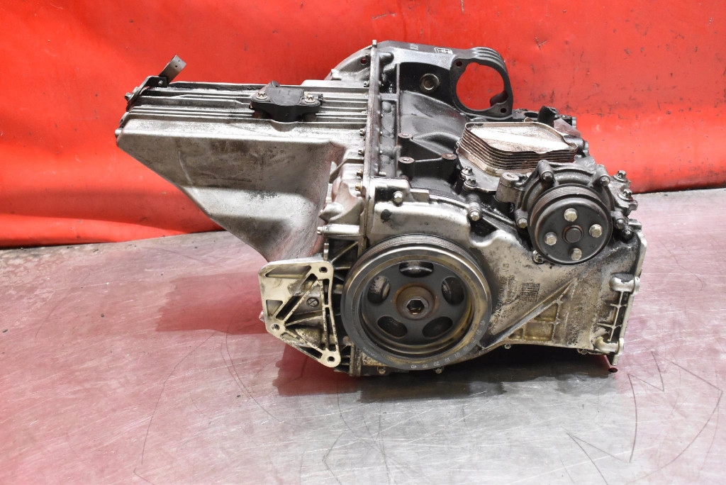 фото №5, Блок dół двигуна wał r6400110701 mercedes b-klasa w245 2.0 cdi 140 km 05-08