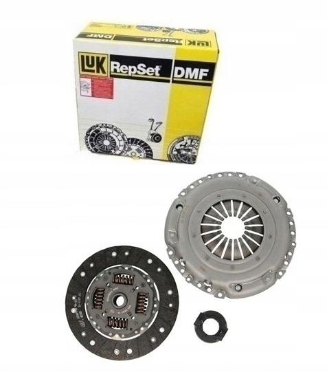 фото №11, Сцепление kpl. vw caddy/golf/jetta/passat 1,6 tdi 10-