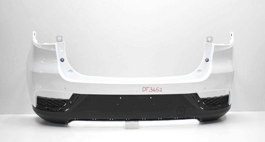 фото №1, Mg zs бампер задняя задний org