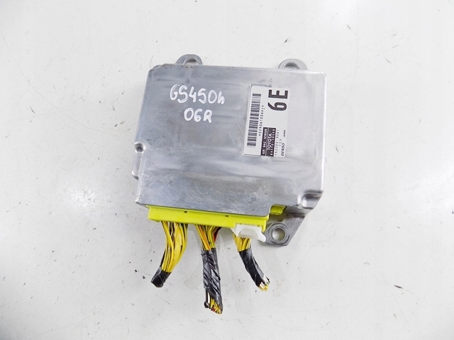 фото №1, Lexus gs iii 05-12 модуль датчик подушок