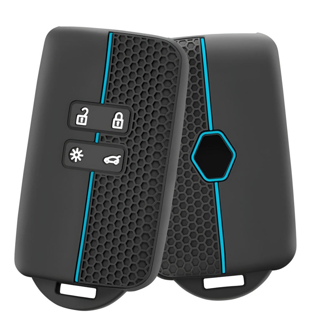 фото №1, Чохол na ключі картка keyless renault captur megane dacia sandero clio