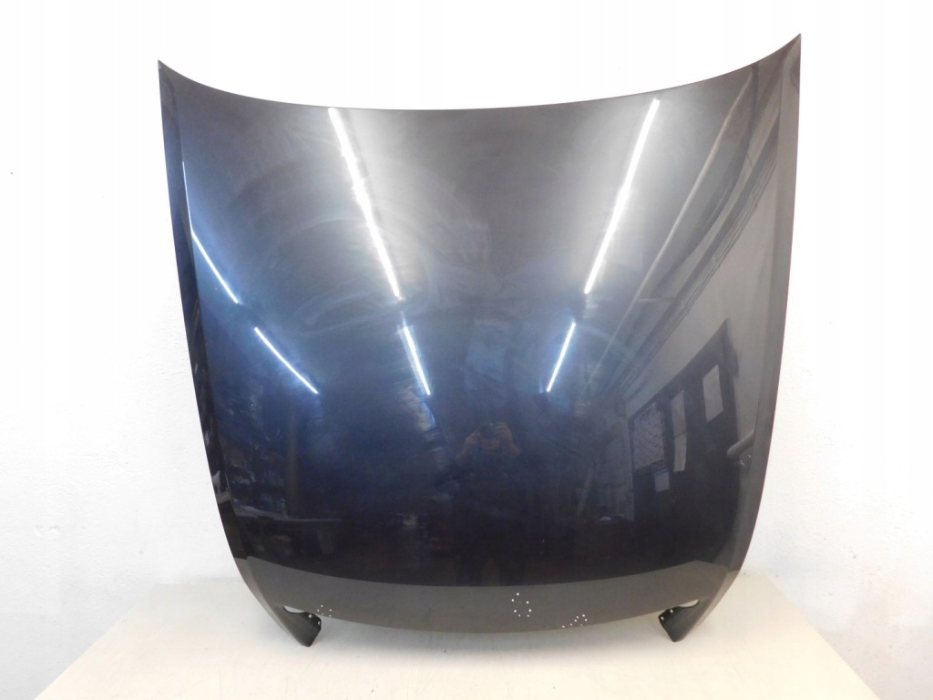 фото №1, Капот кришка lr7w vw phaeton 3d2 3.0tdi 06r