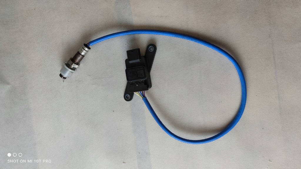 фото №1, Датчик nox mercedes a0009052111