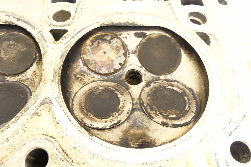 фото №12, Porsche panamera 970 3.6 v6 головка циліндрів p