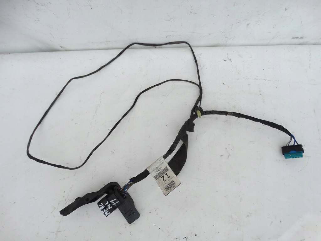 фото №1, Жгут электропроводка mercedes ml w166 a1664406909