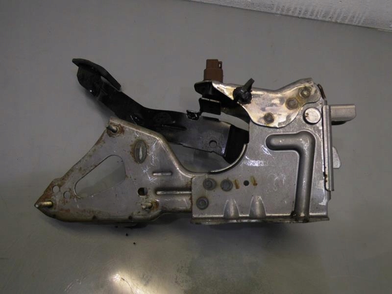 фото №3, Педаль гальма nissan qashqai i 1.5 dci