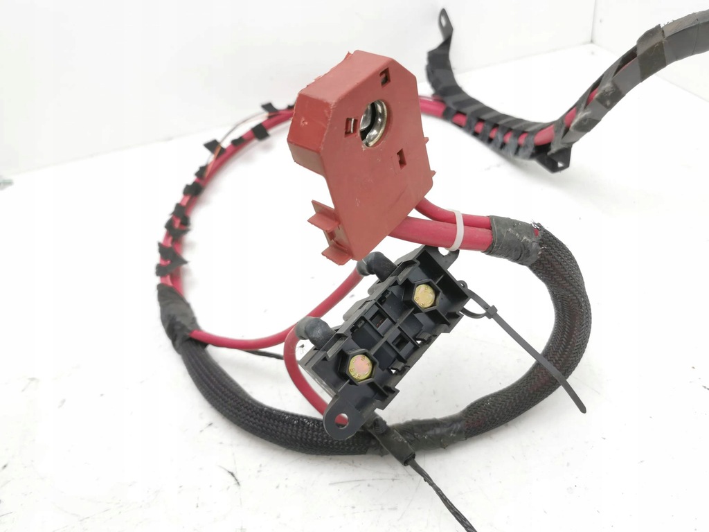 фото №9, Chrysler pt cruiser 2004 plus / клемма / шланг аккумулятор