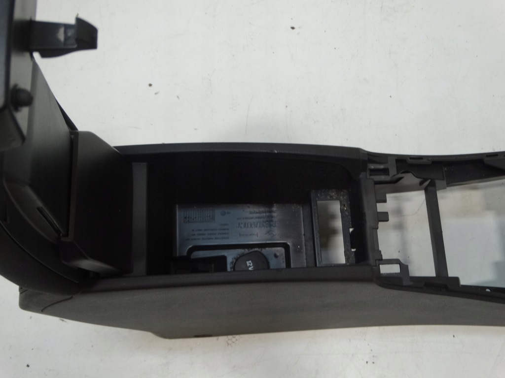 фото №6, Туннель средний подлокотник laguna iii 969100064r