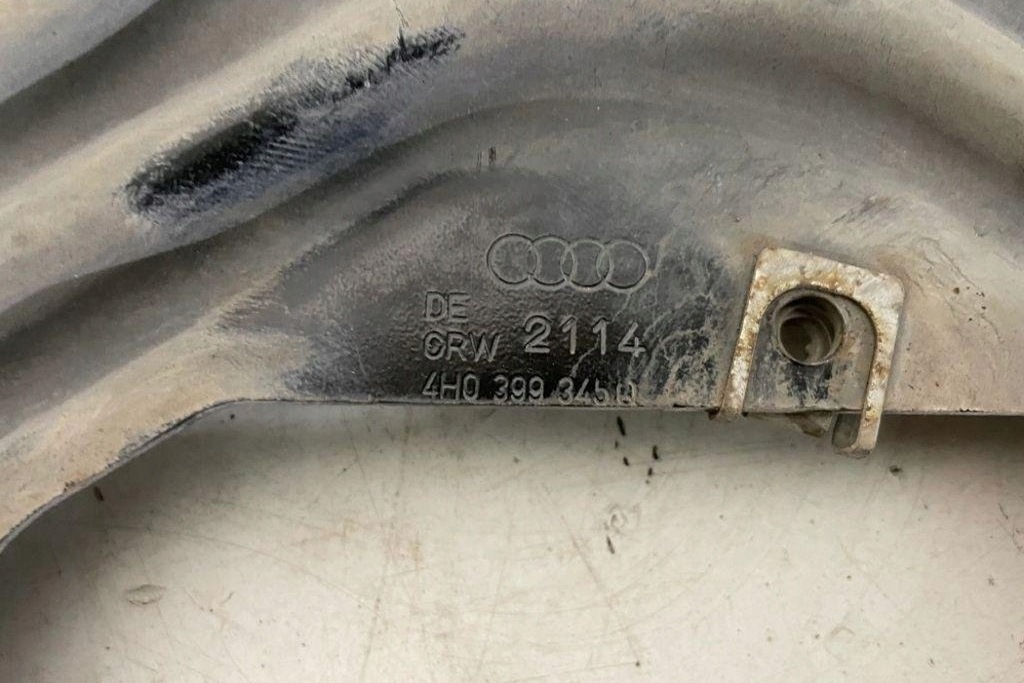 фото №10, Подрамник передние audi a6 allroad 4gh, 4gj 4h0399345q 3.0l дизель 230kw 2014