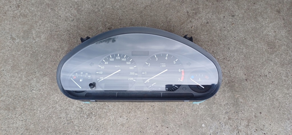 фото №2, Счетчик bmw e36