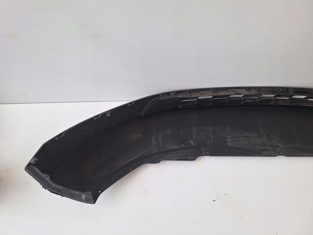 фото №6, Skoda karoq 57a накладка бампера 57a807061 оригинал