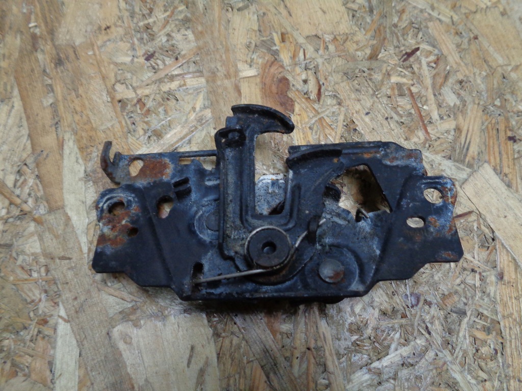 фото №1, Ford transit custom замок капот засов 12-17r