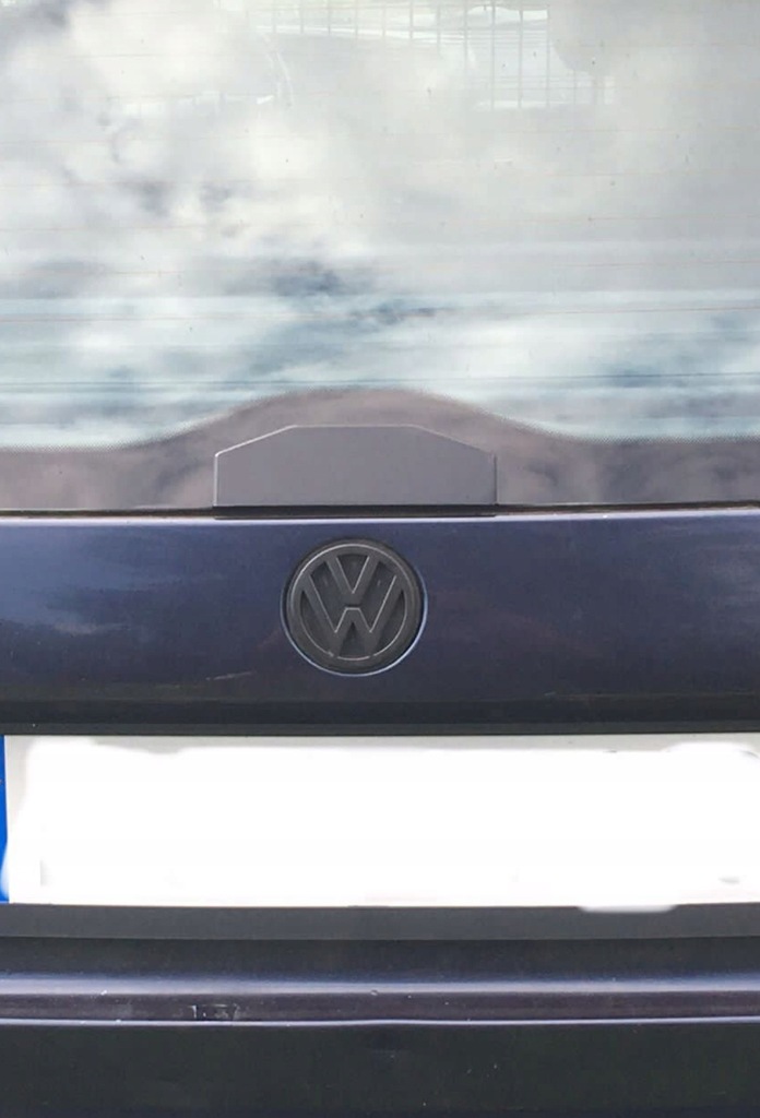 фото №5, Заглушка задній двірники passat b3,b4,vr6