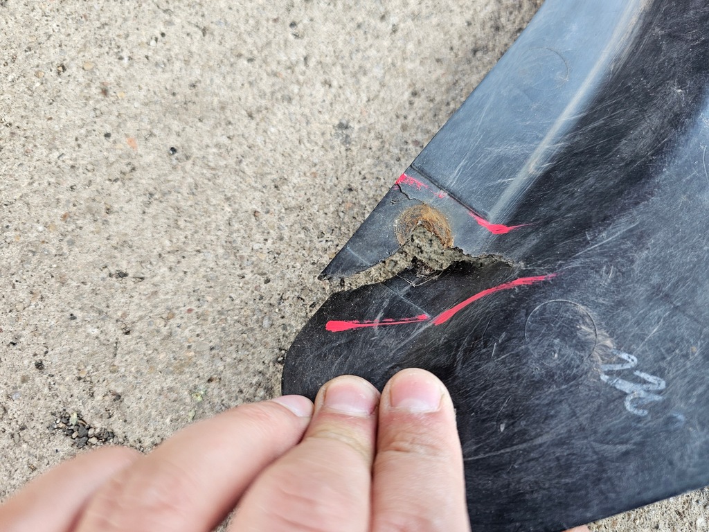 фото №12, Volkswagen golf v плита захист pod двигун 1k0825237ab