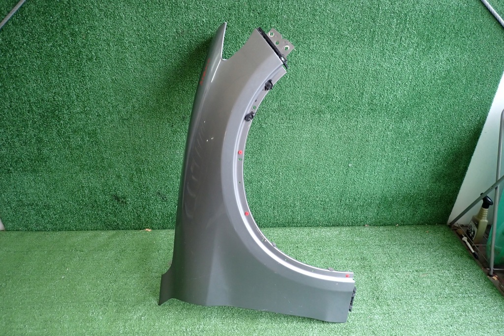 фото №1, Крыло перед правый alfa romeo stelvio