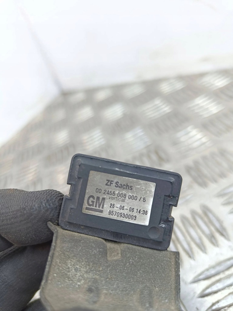 фото №7, Opel vectra c 2007 датчик ускорения esp