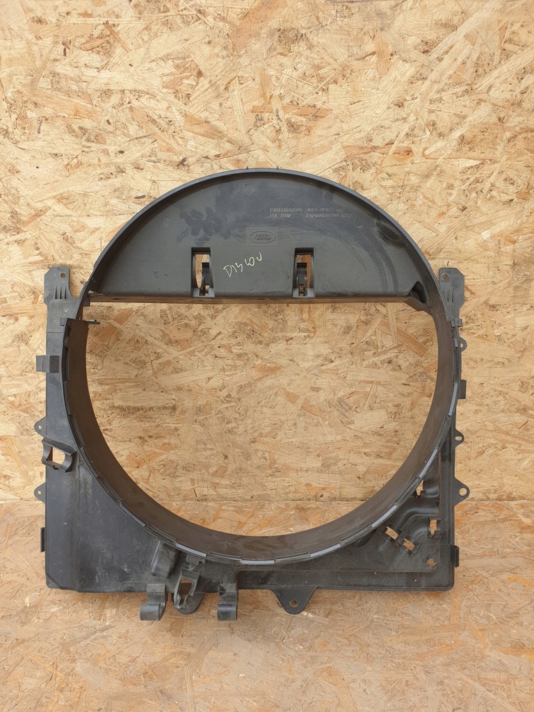 фото №8, Discovery iv корпус вентилятора ah32 8k619 ac