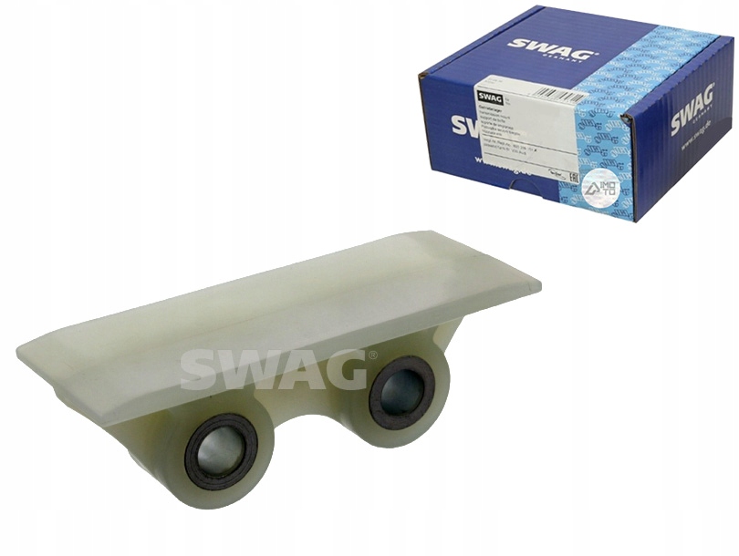 фото №12, Swag напрямна ланцюга розподільного валу 50946773 for