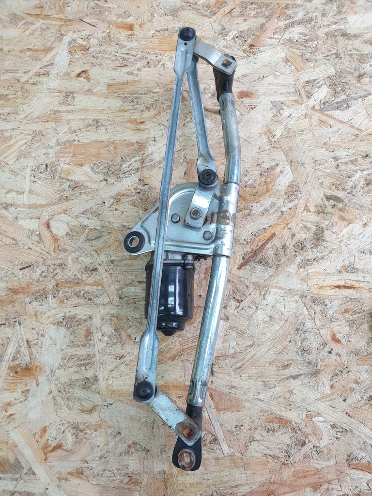 фото №5, Fiat qubo fiorino механизм дворник eu