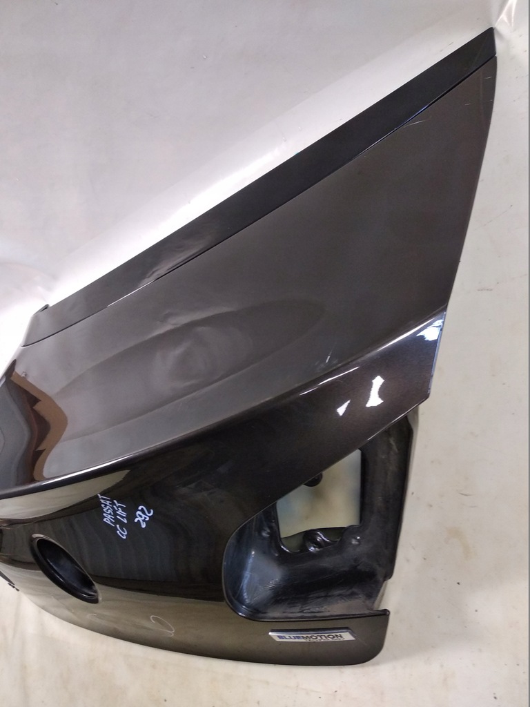 фото №5, Vw passat cc lift крышка багажника багажника задняя 3c8 12-