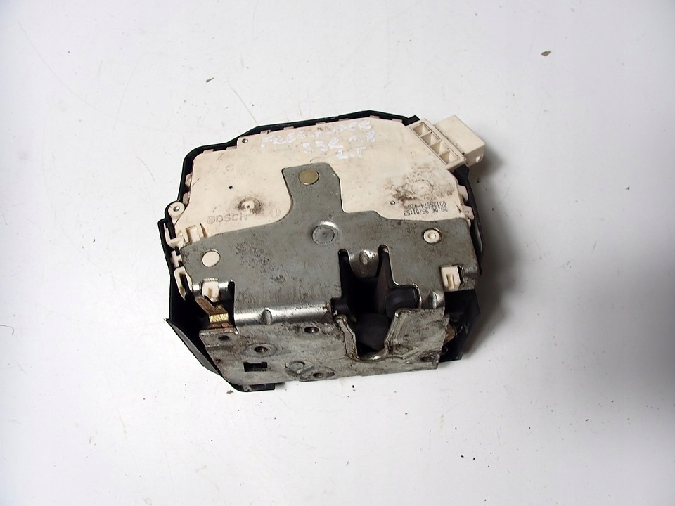 фото №1, Замок двері задній лівий land rover freelander 99r 7pin